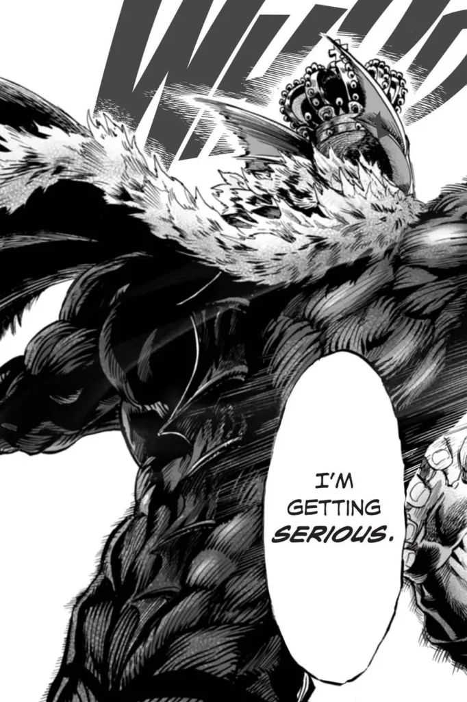 one punch man ch25 page14